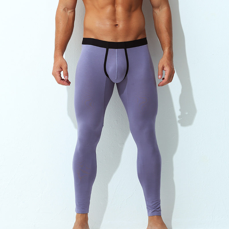 Casual Modal Thin Pants For Men