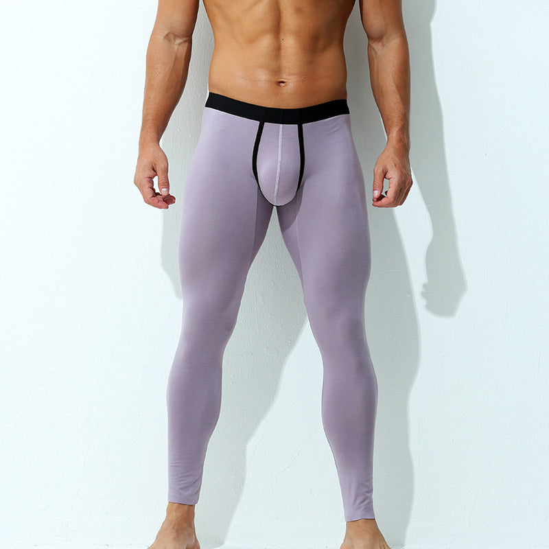 Casual Modal Thin Pants For Men