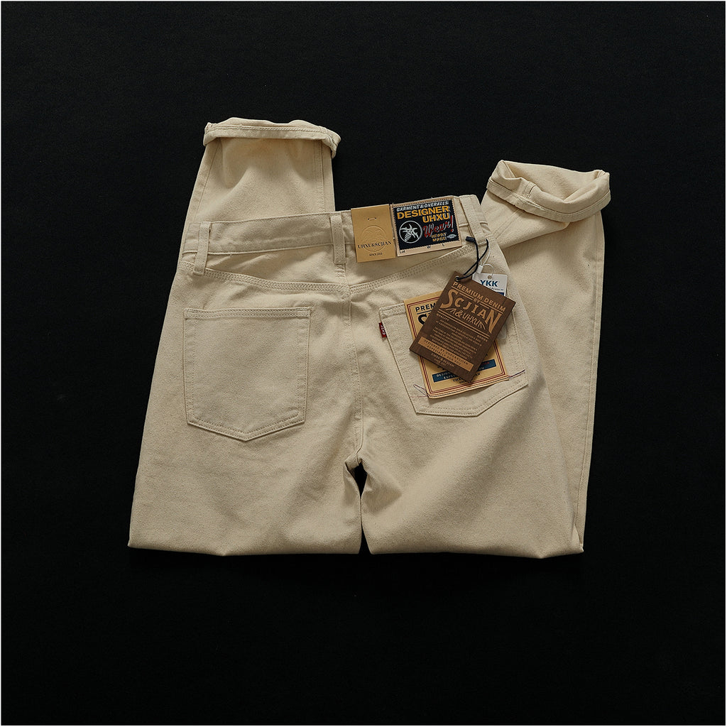 Fashionable American Retro Pants For Men