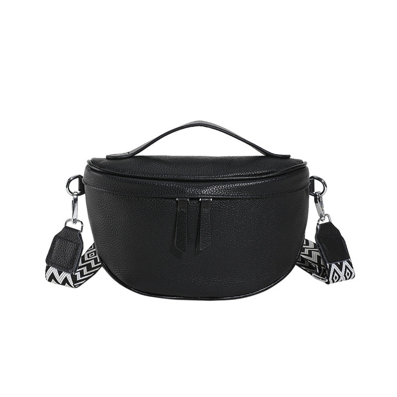 Ladies' Casual Single-shoulder Fashion Crossbody Bag