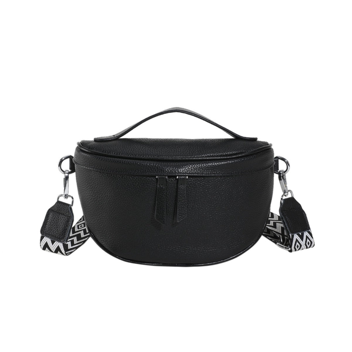 Ladies' Casual Single-shoulder Fashion Crossbody Bag